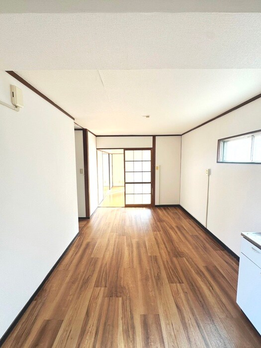 守谷第二マンションの物件内観写真