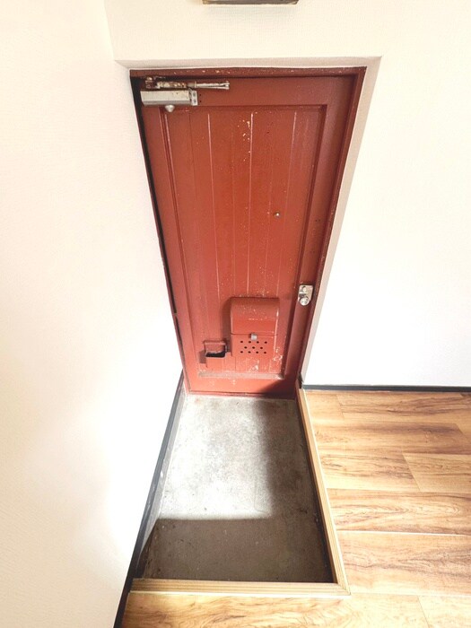 守谷第二マンションの物件内観写真