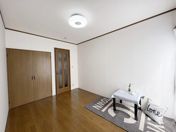 ハイツYSの物件内観写真