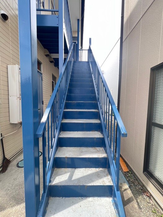 ハイツYSの物件外観写真