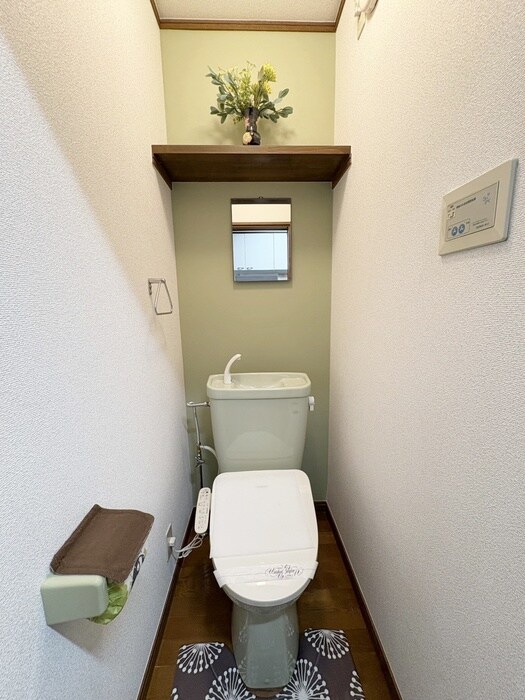 ハイツYSの物件内観写真