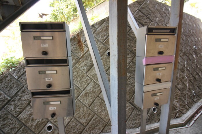 シオンコ－トの物件外観写真