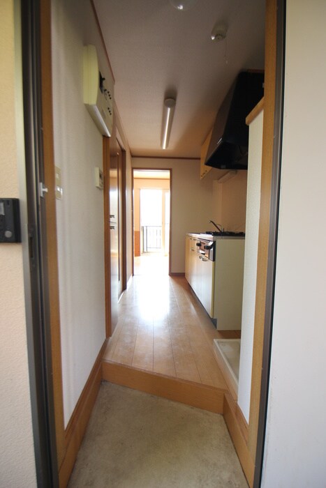 シオンコ－トの物件内観写真