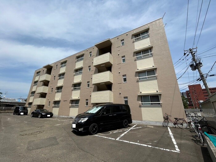 ＫＳ宮千代Ⅰの物件外観写真