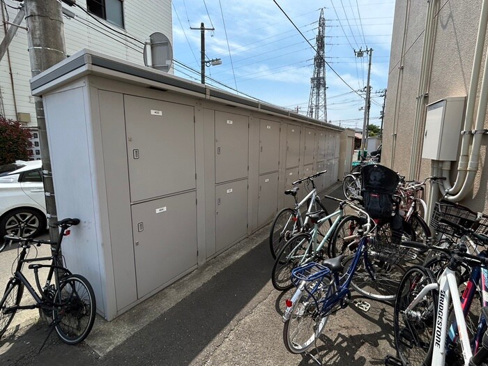 ＫＳ宮千代Ⅰの物件外観写真