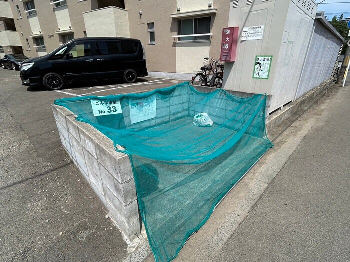 ＫＳ宮千代Ⅰの物件外観写真