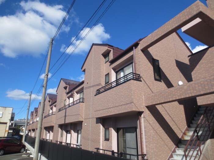 ノーブルカーサ原町の物件外観写真