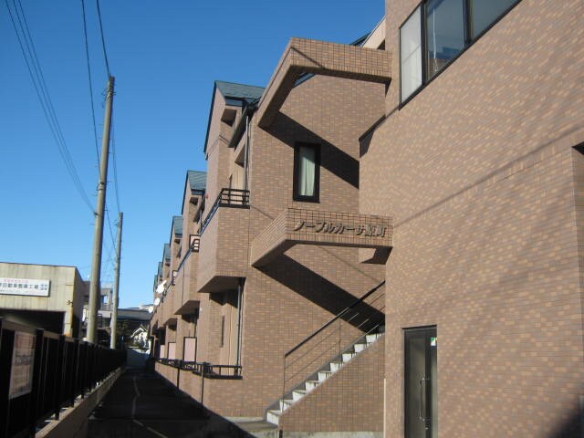 ノーブルカーサ原町の物件外観写真