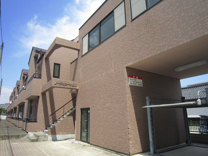 ノーブルカーサ原町の物件外観写真