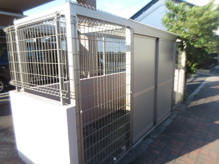 ノーブルカーサ原町の物件外観写真