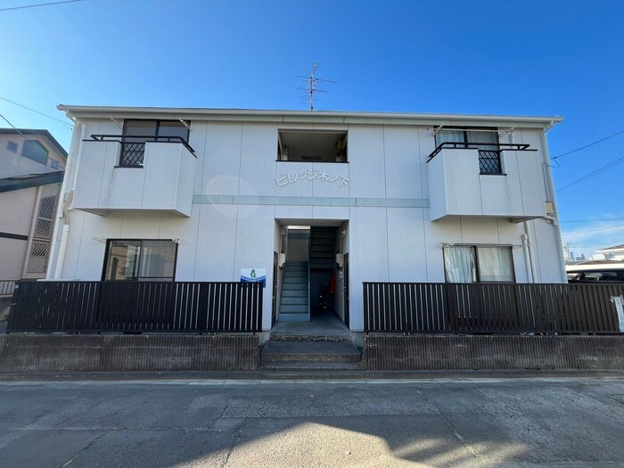 ビレッジ木ノ下の物件外観写真