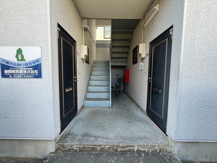 ビレッジ木ノ下の物件外観写真