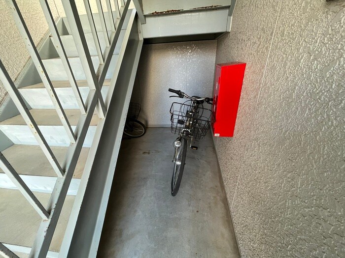 ビレッジ木ノ下の物件外観写真