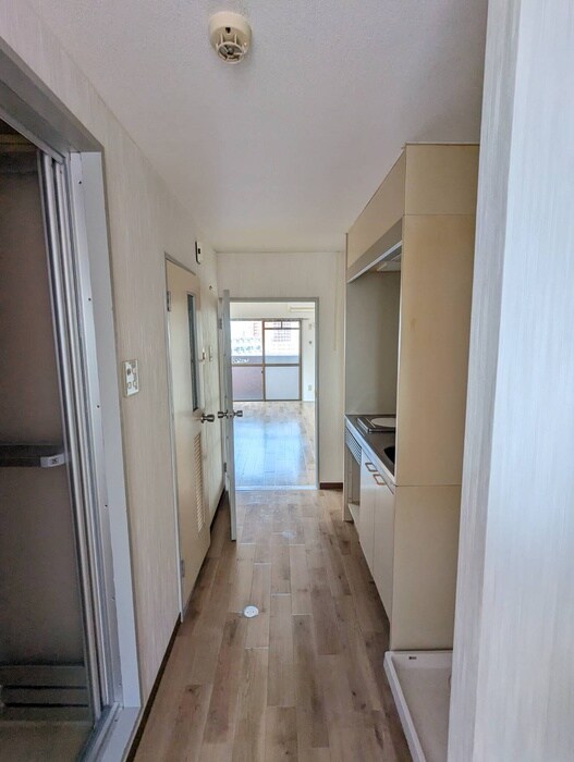 Ｔ．Ｓ五輪ビルの物件内観写真