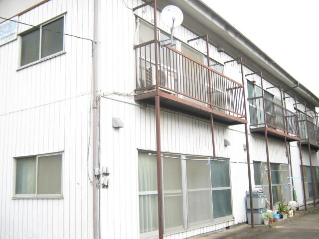 第３柴田荘の物件外観写真