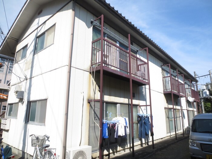 第３柴田荘の物件外観写真