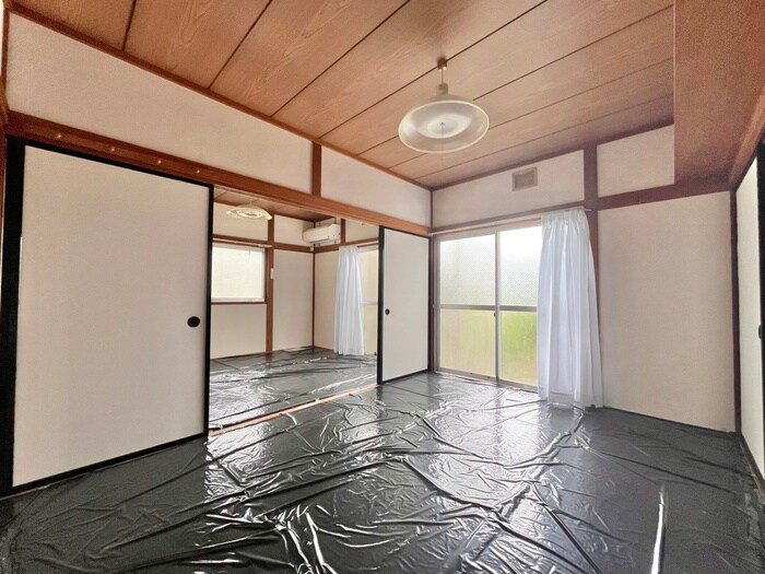 第３柴田荘の物件内観写真