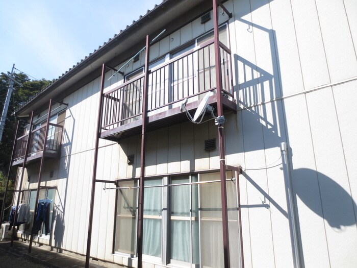 第３柴田荘の物件外観写真