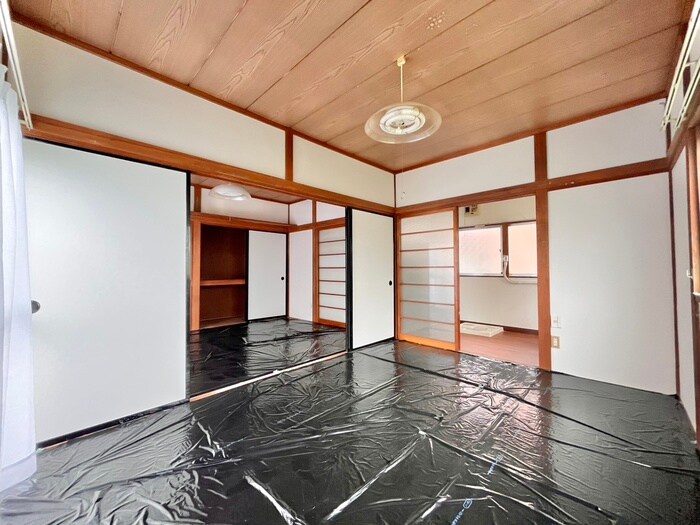 第３柴田荘の物件内観写真