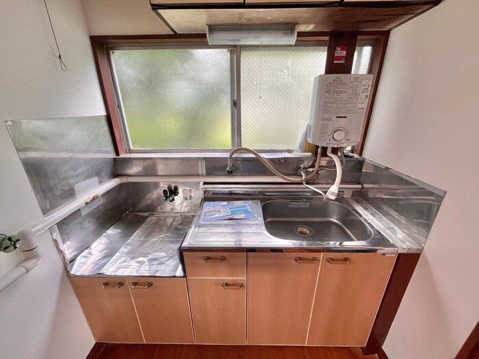 第３柴田荘の物件内観写真