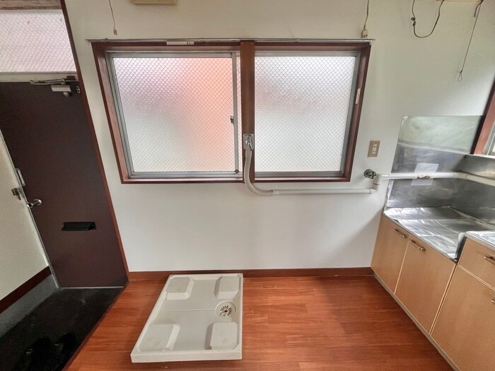 第３柴田荘の物件内観写真