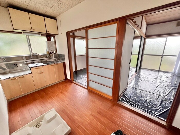 第３柴田荘の物件内観写真