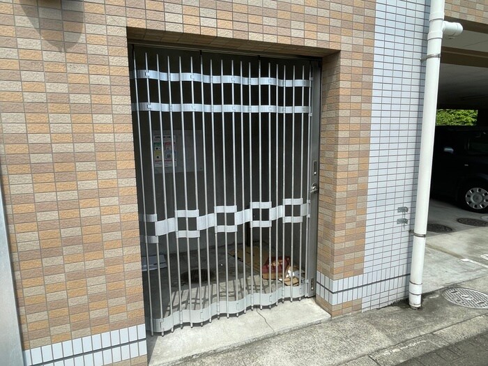 東仙台レジデンス弐番館の物件外観写真