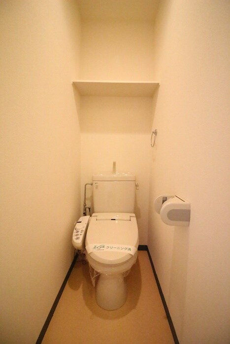 東仙台レジデンス弐番館の物件内観写真