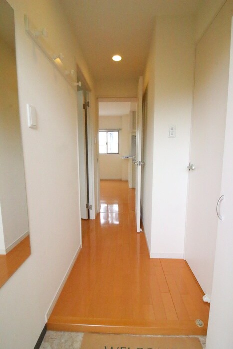 東仙台レジデンス弐番館の物件内観写真