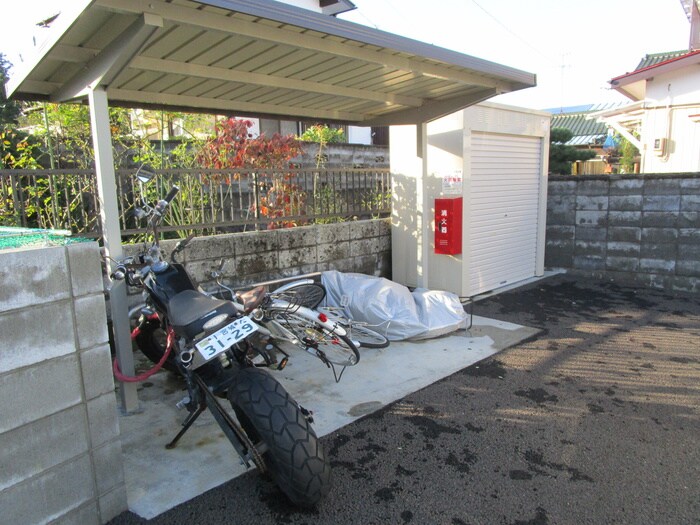 ラグジュアリーの物件外観写真