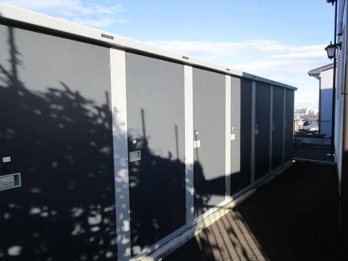 ラグジュアリーの物件外観写真