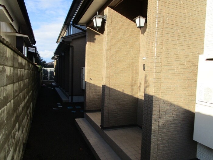 ラグジュアリーの物件外観写真