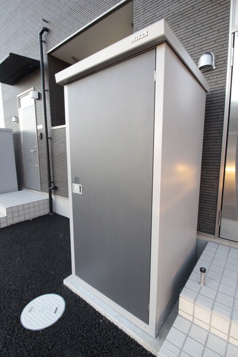 レーヴⅡ番館の物件外観写真