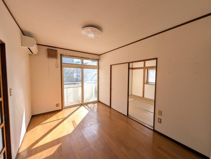 コ－ポラスＢの物件内観写真