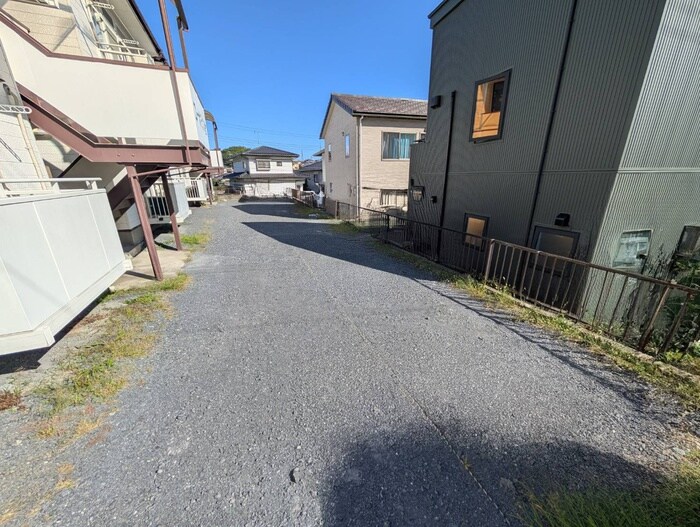 コ－ポラスＢの物件外観写真