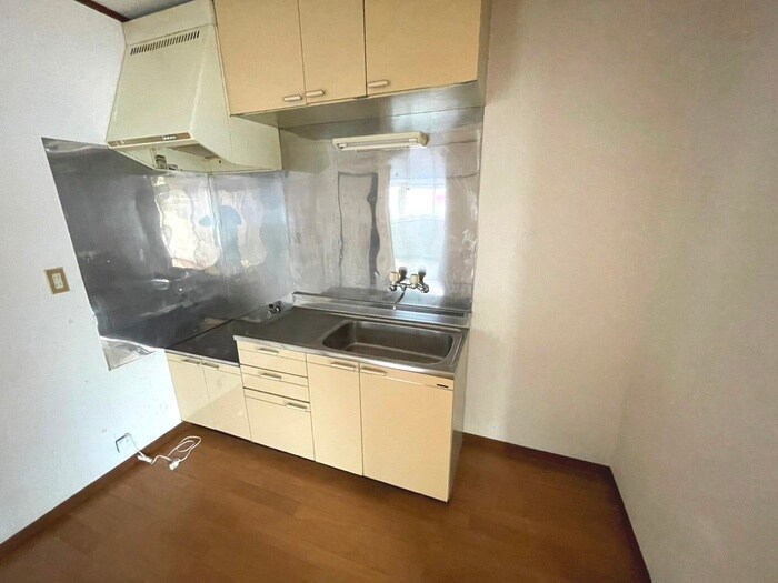 コ－ポラスＢの物件内観写真