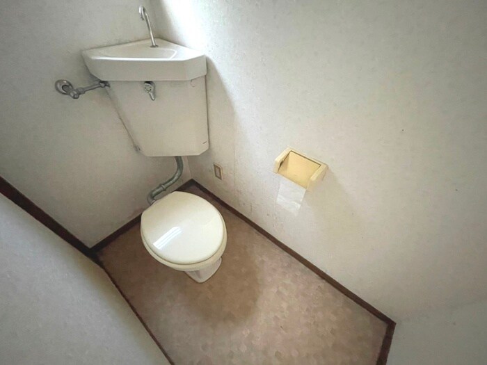 コ－ポラスＢの物件内観写真