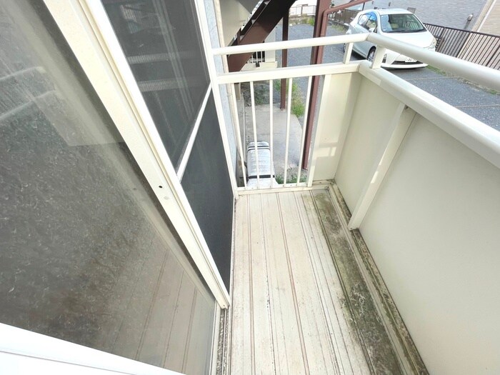 コ－ポラスＢの物件内観写真