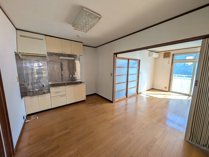 コ－ポラスＢの物件内観写真