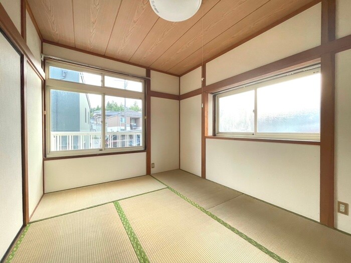 コ－ポラスＢの物件内観写真