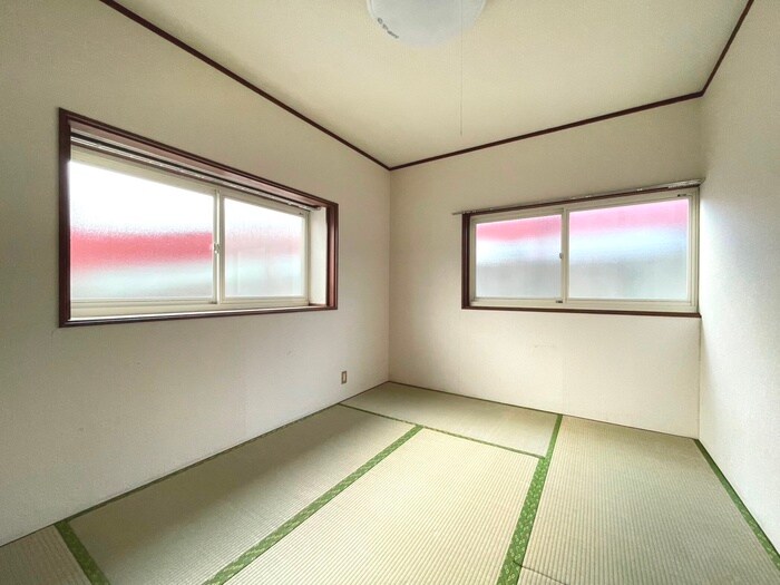 コ－ポラスＢの物件内観写真