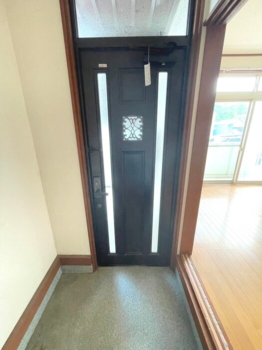 コ－ポラスＢの物件内観写真