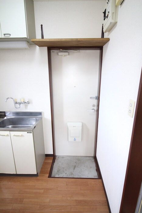 コーポくら家の物件内観写真