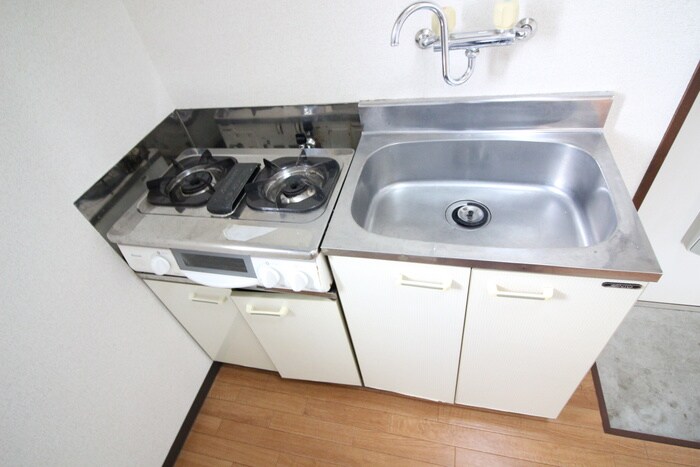 コーポくら家の物件内観写真