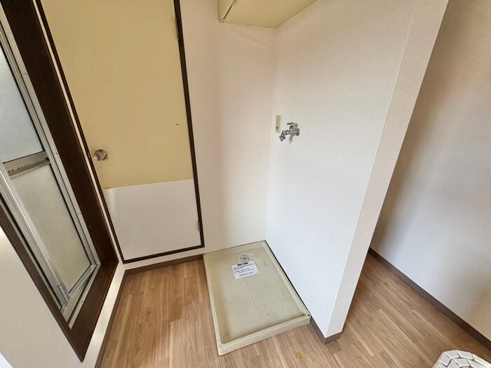 ベイリ－フハイツの物件内観写真