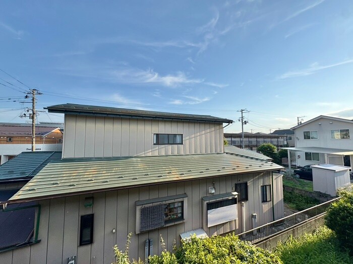 ベイリ－フハイツの物件内観写真