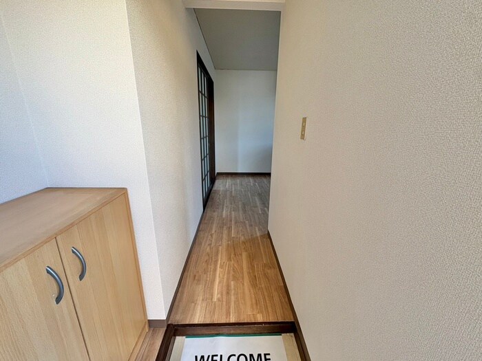 ベイリ－フハイツの物件内観写真