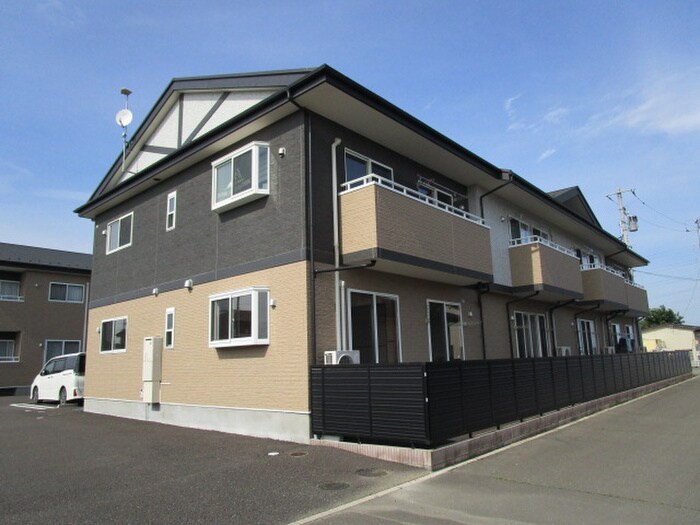 アルコイリスⅠ番館の物件外観写真