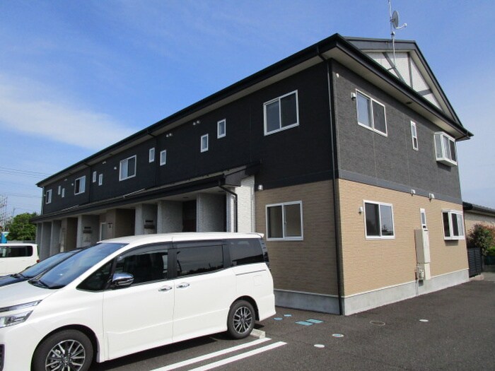 アルコイリスⅠ番館の物件外観写真