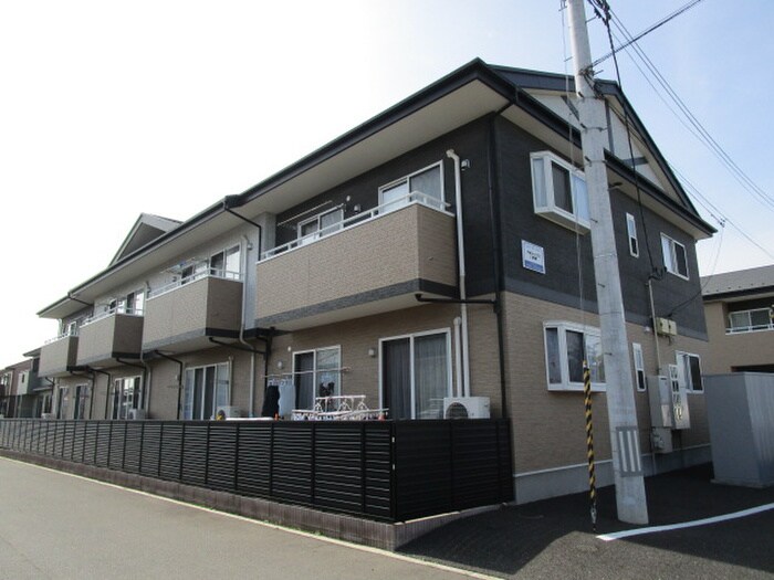 アルコイリスⅠ番館の物件外観写真